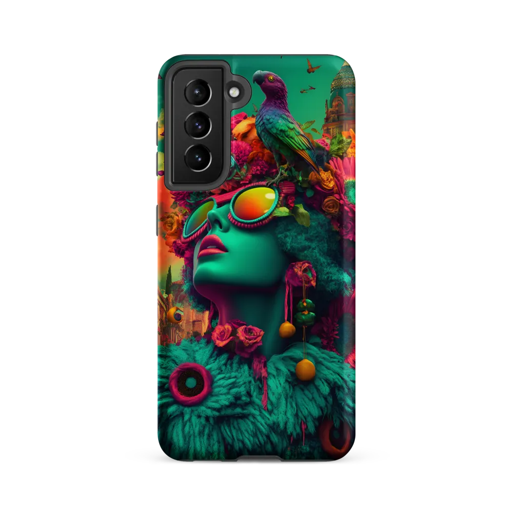 Whimsical Flora