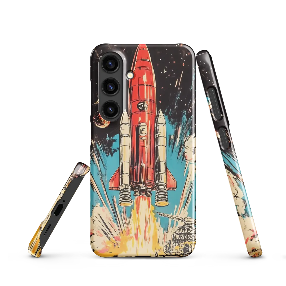 Ignition: A Retro Journey into Space