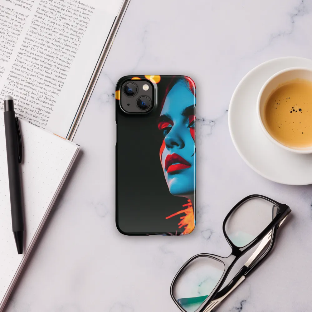 Striking Contrast: A Celebration of Bold Color