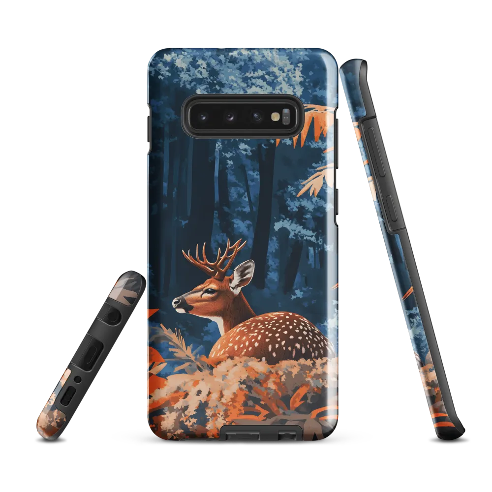 Harmony in the Forest | Phone Case |  S10 Plus | Tough Case | Glossy