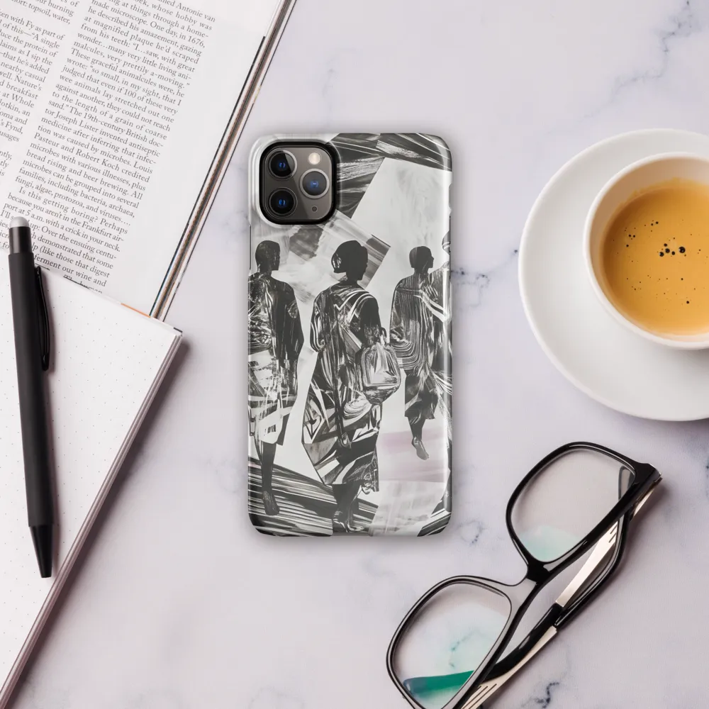 Echoes of Elegance | Phone Case |  11 Pro Max | Snap Case | Glossy