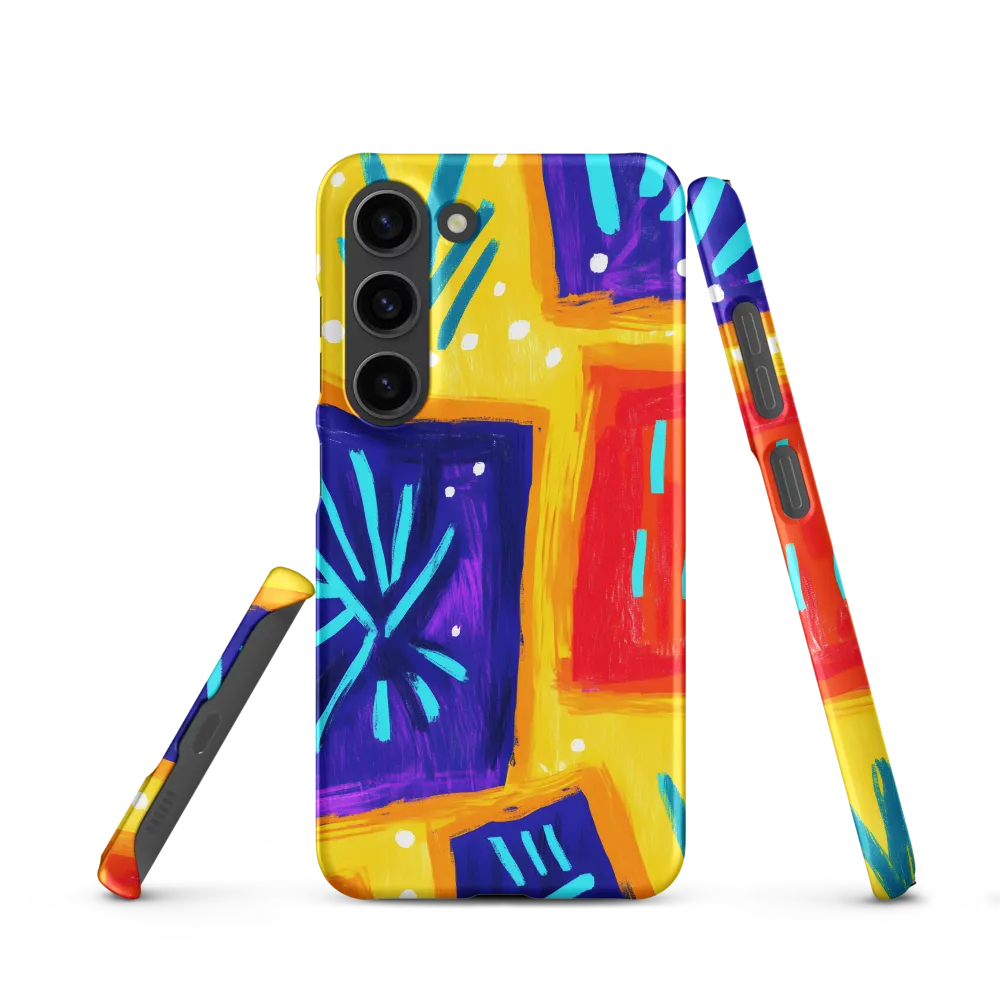 Vibrant Geometric Expressions