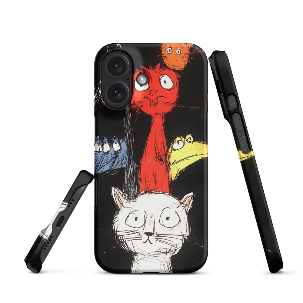 Whimsical Menagerie