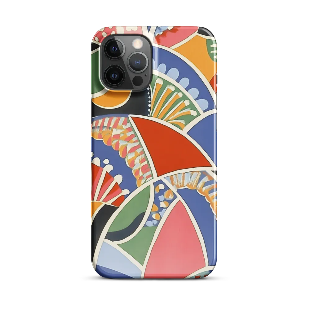 Kaleidoscope of Colors | Phone Case |  12 Pro Max | Snap Case | Glossy