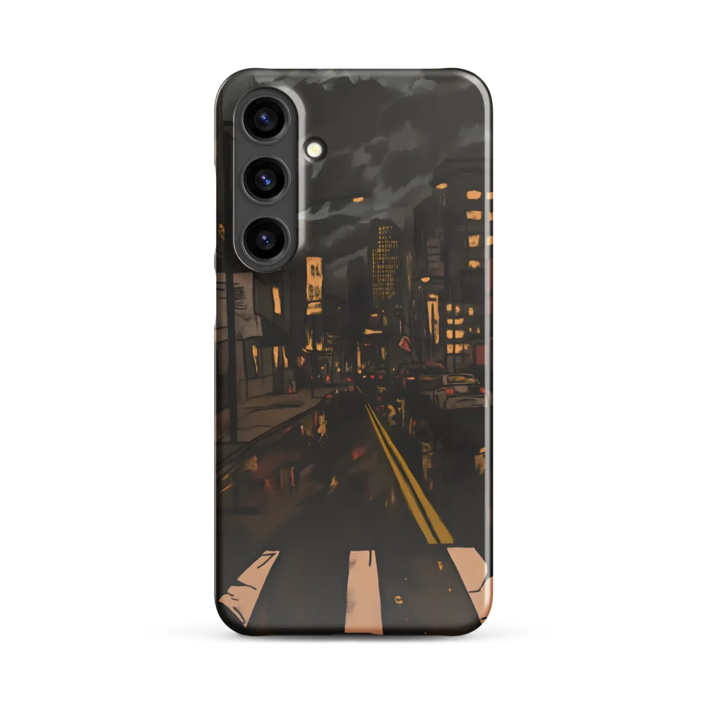 A Night in the Urban Jungle