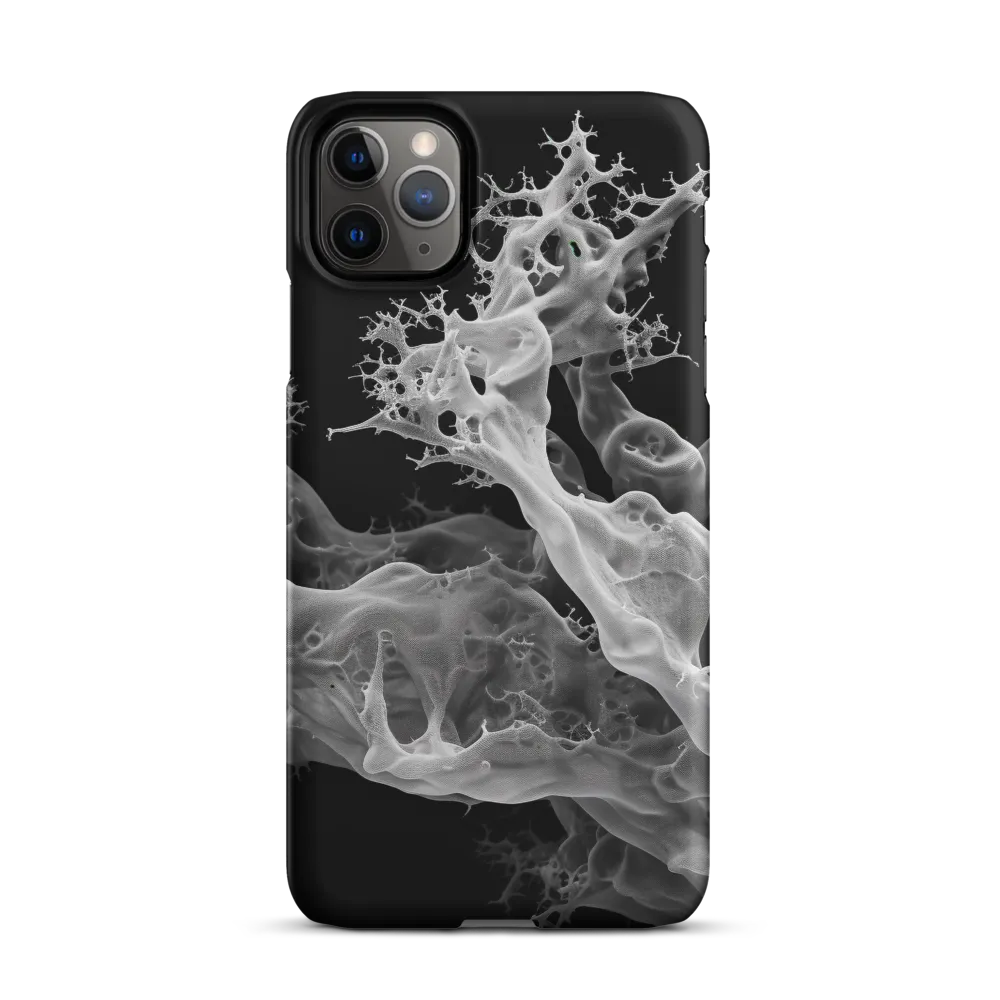 Ethereal Fractals: An Abstract Exploration