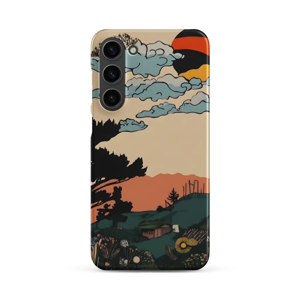 Elysian Sunset