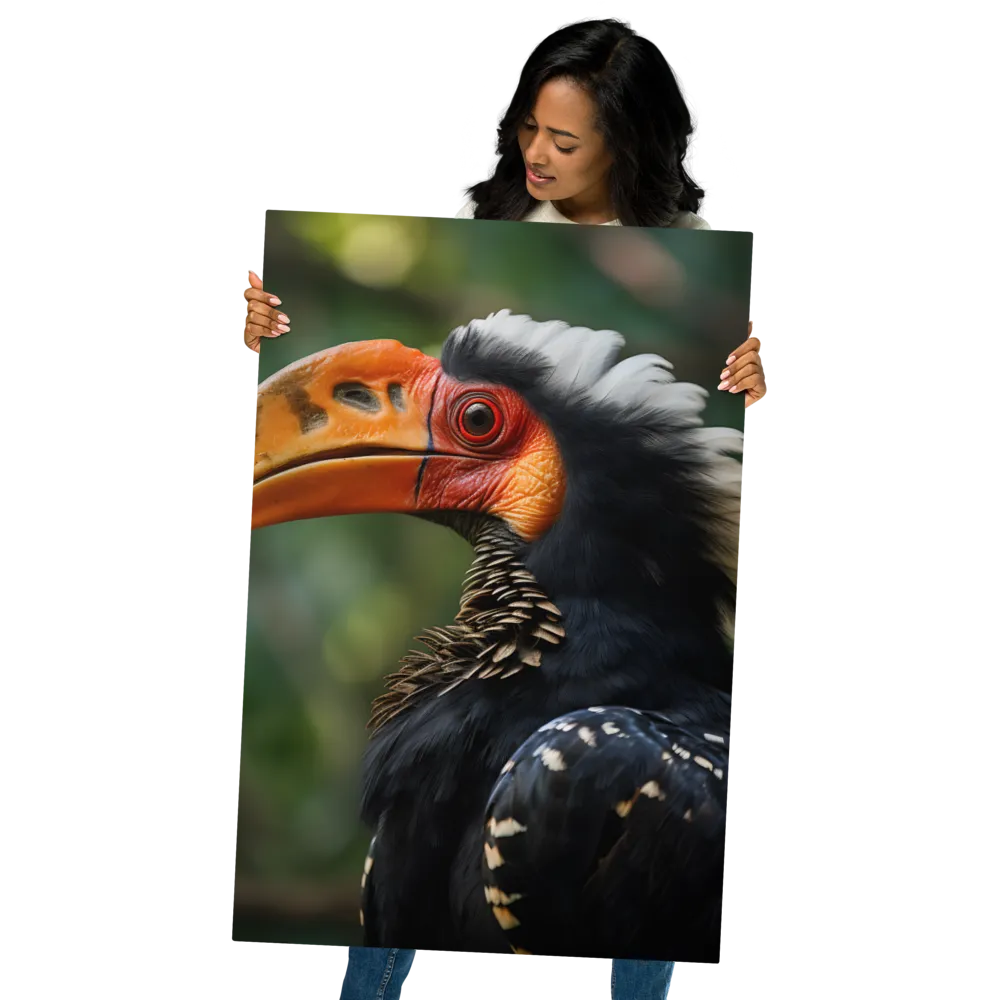 Majesty of the Hornbill