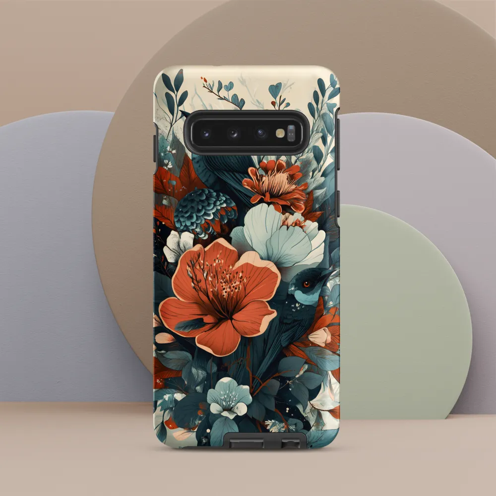 Serenity in Bloom