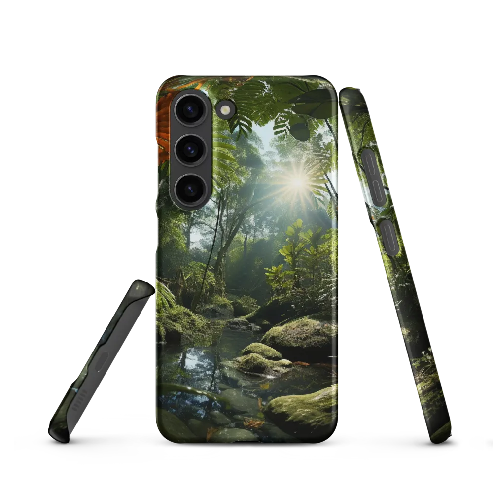 Whispers of the Jungle