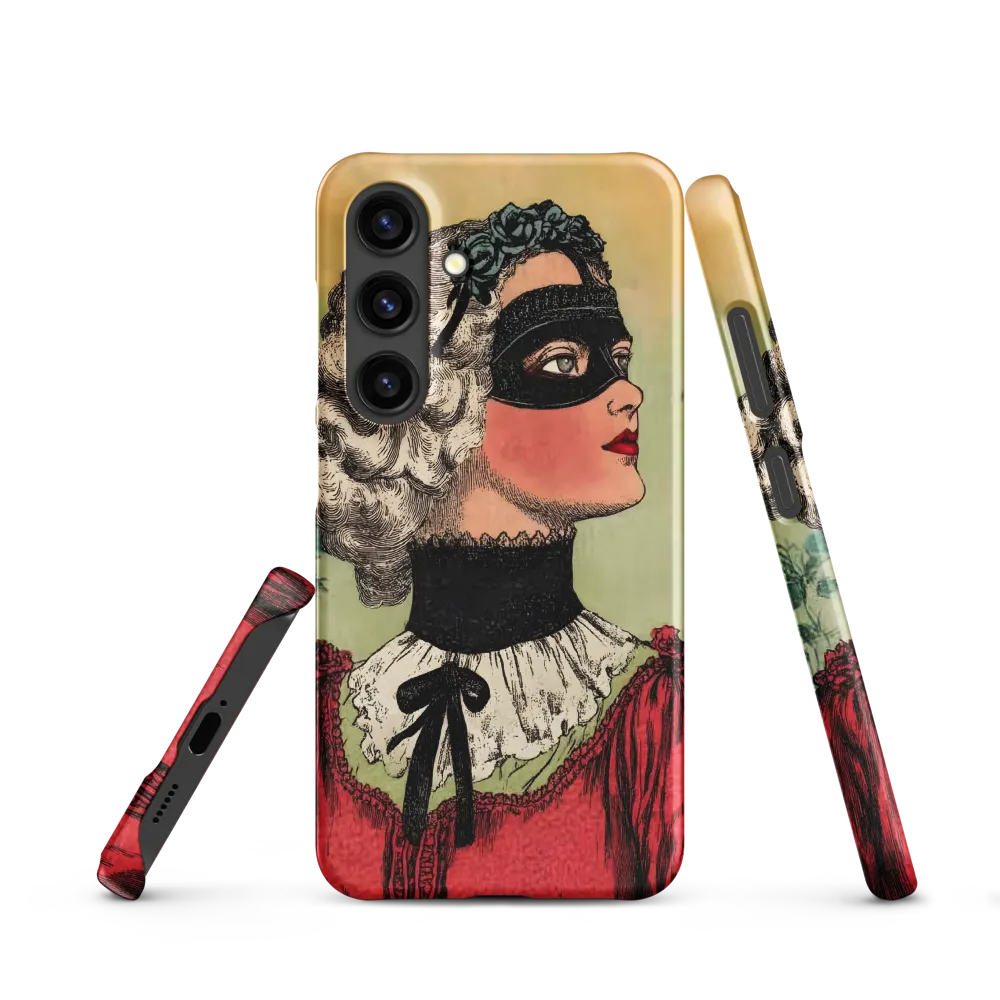 Masked Elegance