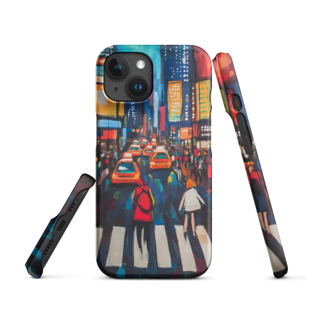 Urban Symphony: A Night in the City