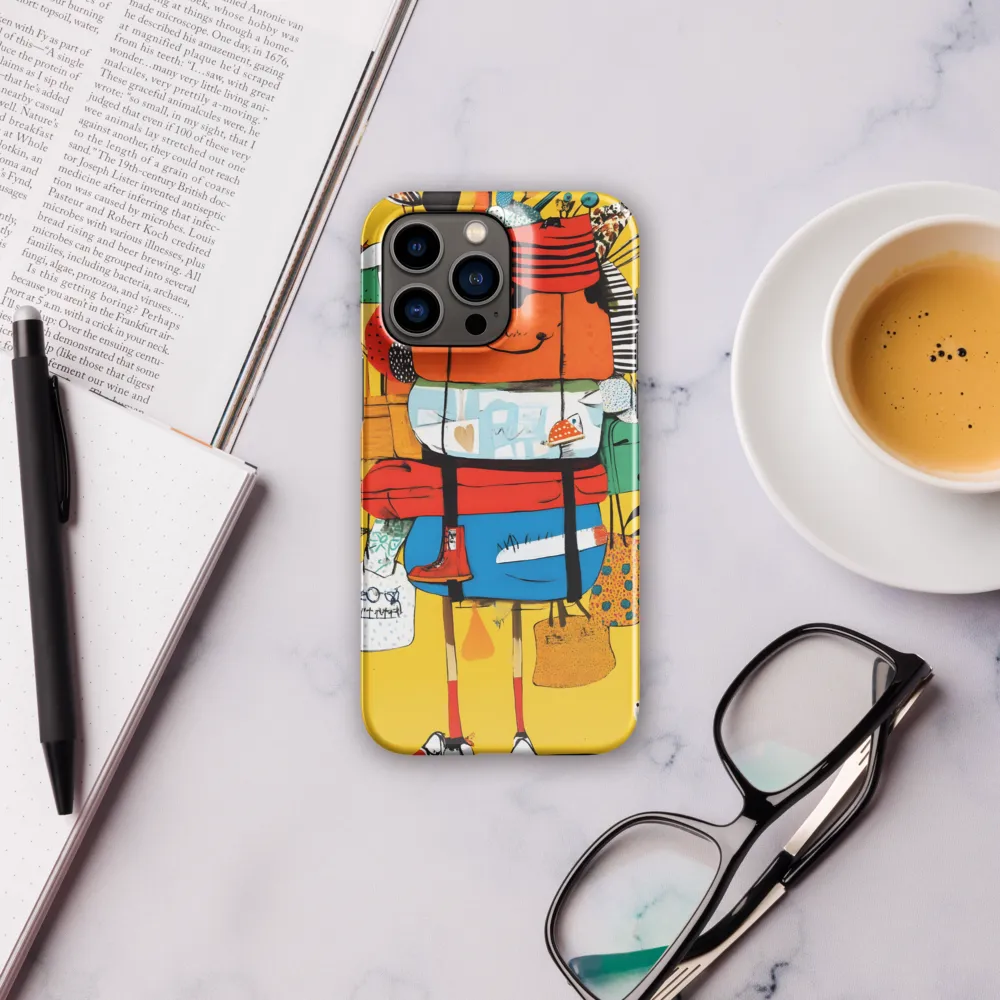 Joyful Traveler: A Whimsical Collection