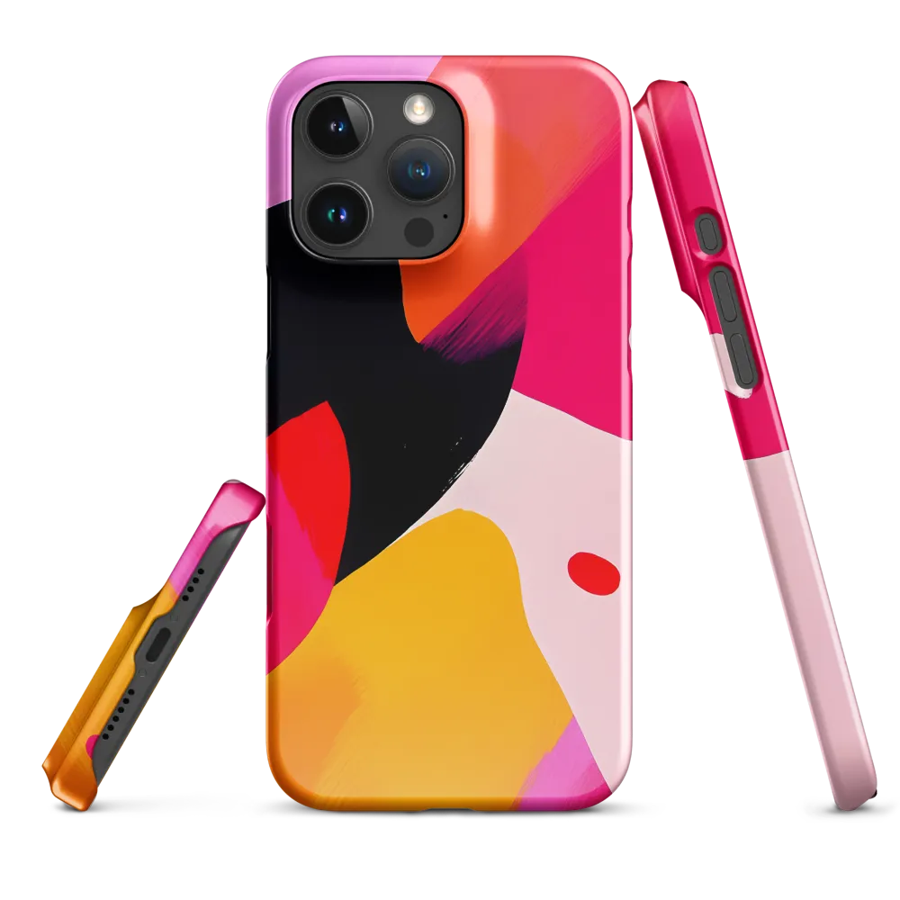 Playful Interplay of Colors