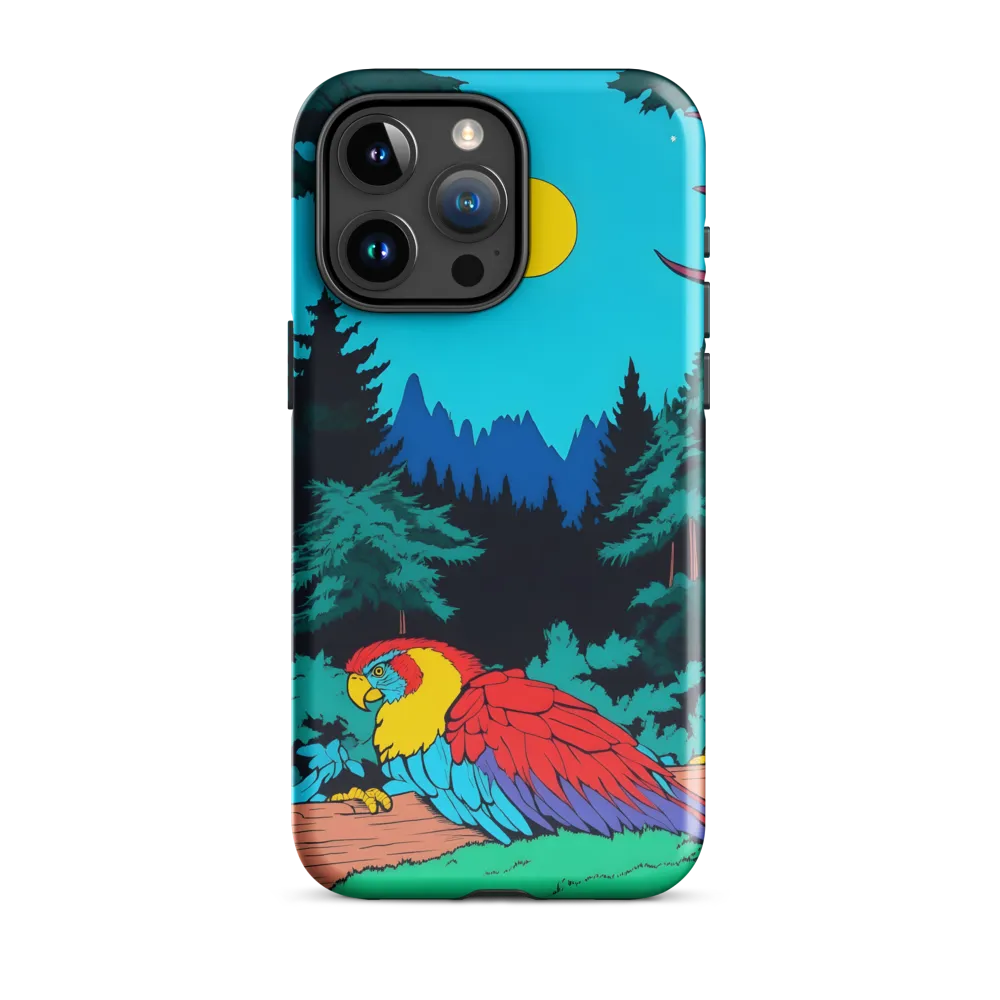 Whimsical Forest Guardian