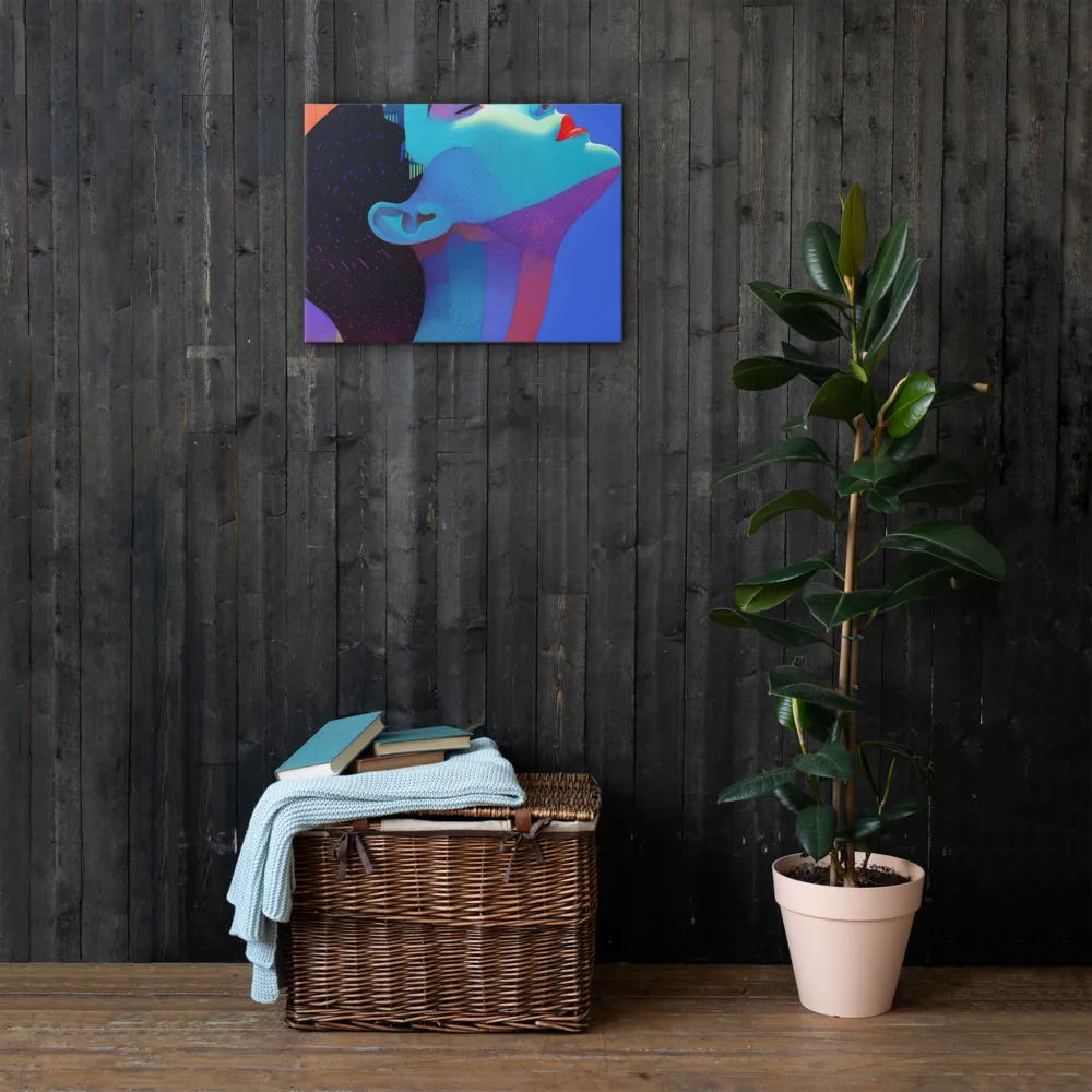 Ethereal Reverie | Thin Canvas | 18″×24″