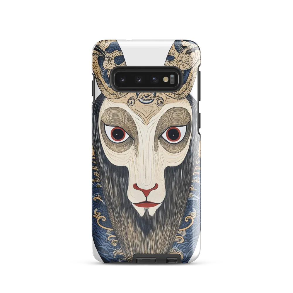 Ethereal Gaze of the Ram