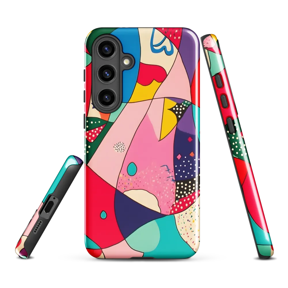 Playful Geometry in Color