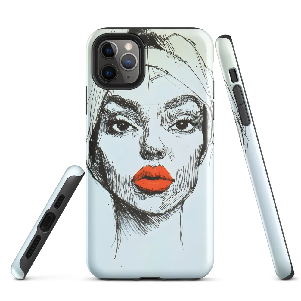 Vivid Expressions | Phone Case |  11 Pro Max | Tough Case | Glossy