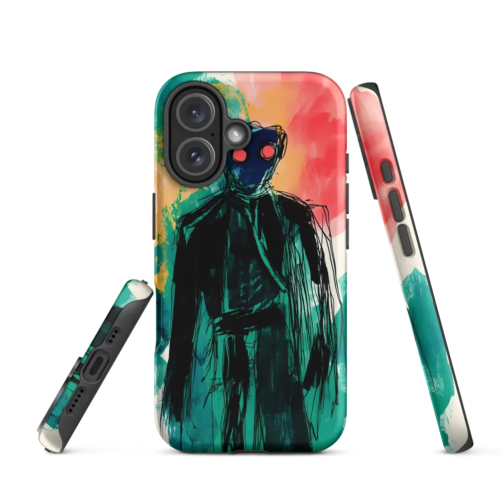 Veil of Mystery | Phone Case