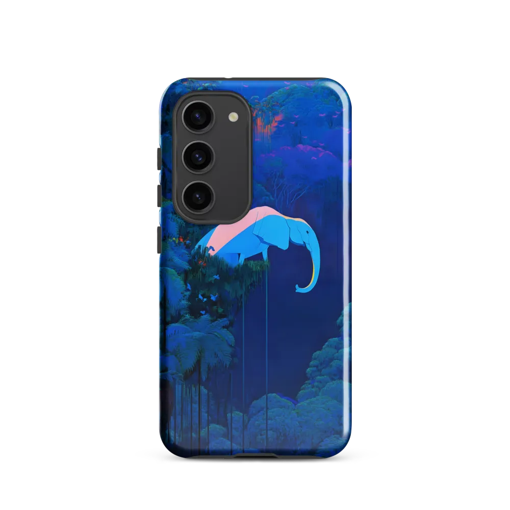 Floating Dreams: The Elephant in the Jungle