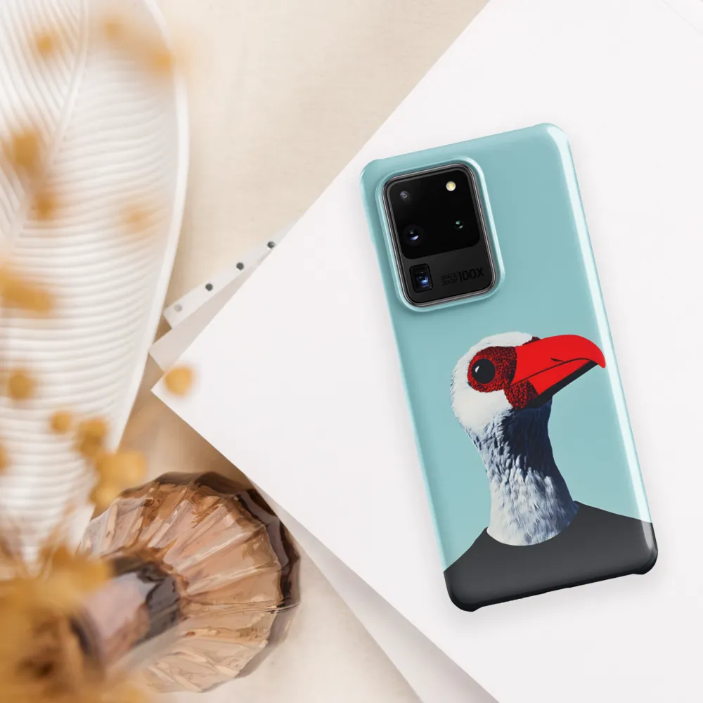 The Surreal Avian Portrait