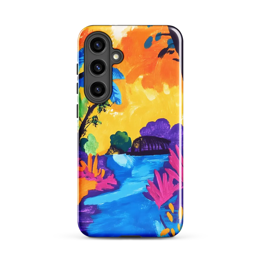 Harmony of Colors in Nature
