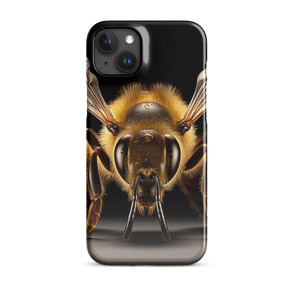 The Majesty of the Honeybee
