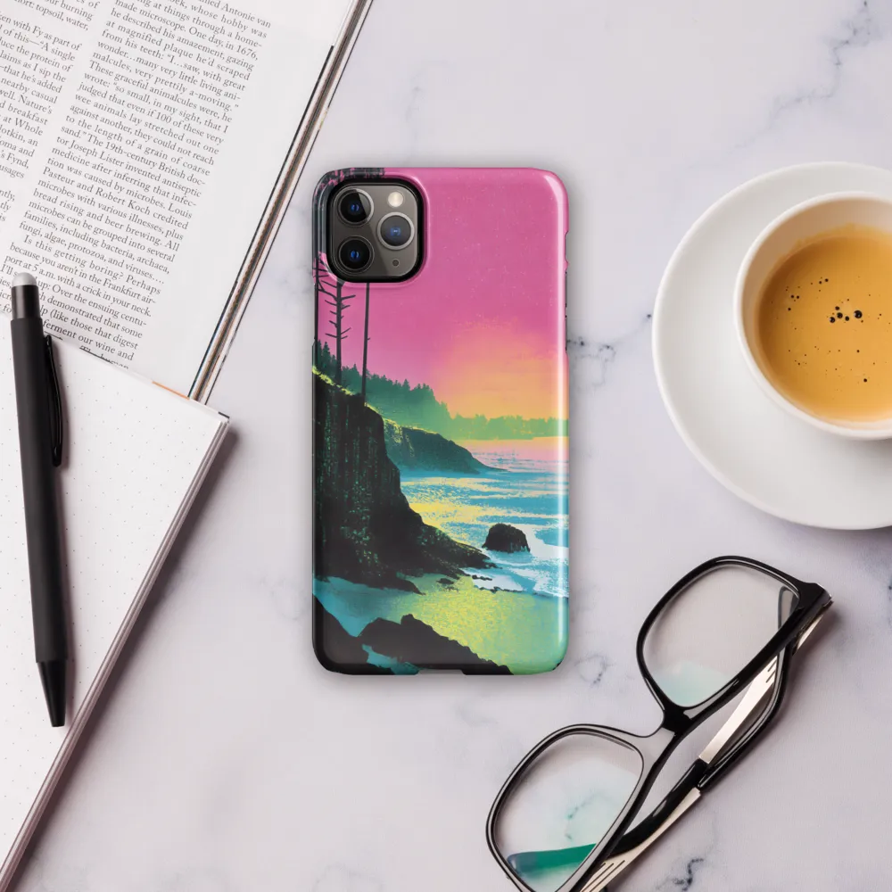 Dreamscape at the Edge of Reality | Phone Case |  11 Pro Max | Snap Case | Glossy