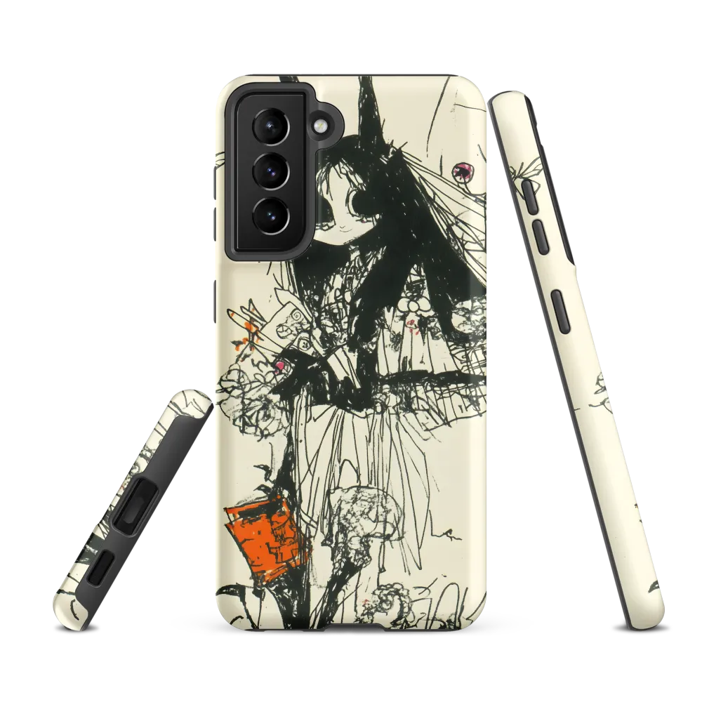 Whimsical Flora