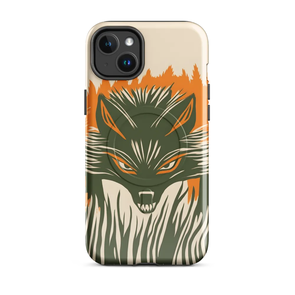 The Fierce Guardian of the Forest