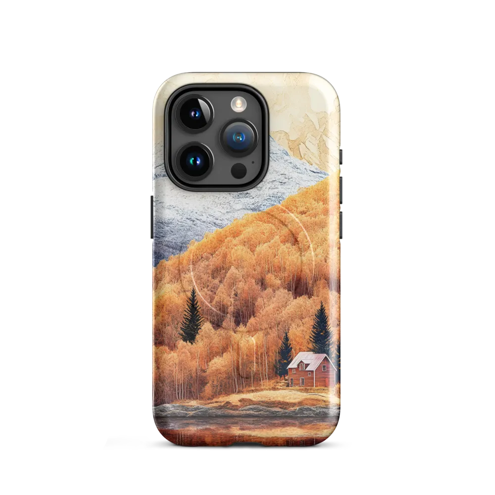 Tranquil Autumn Landscape
