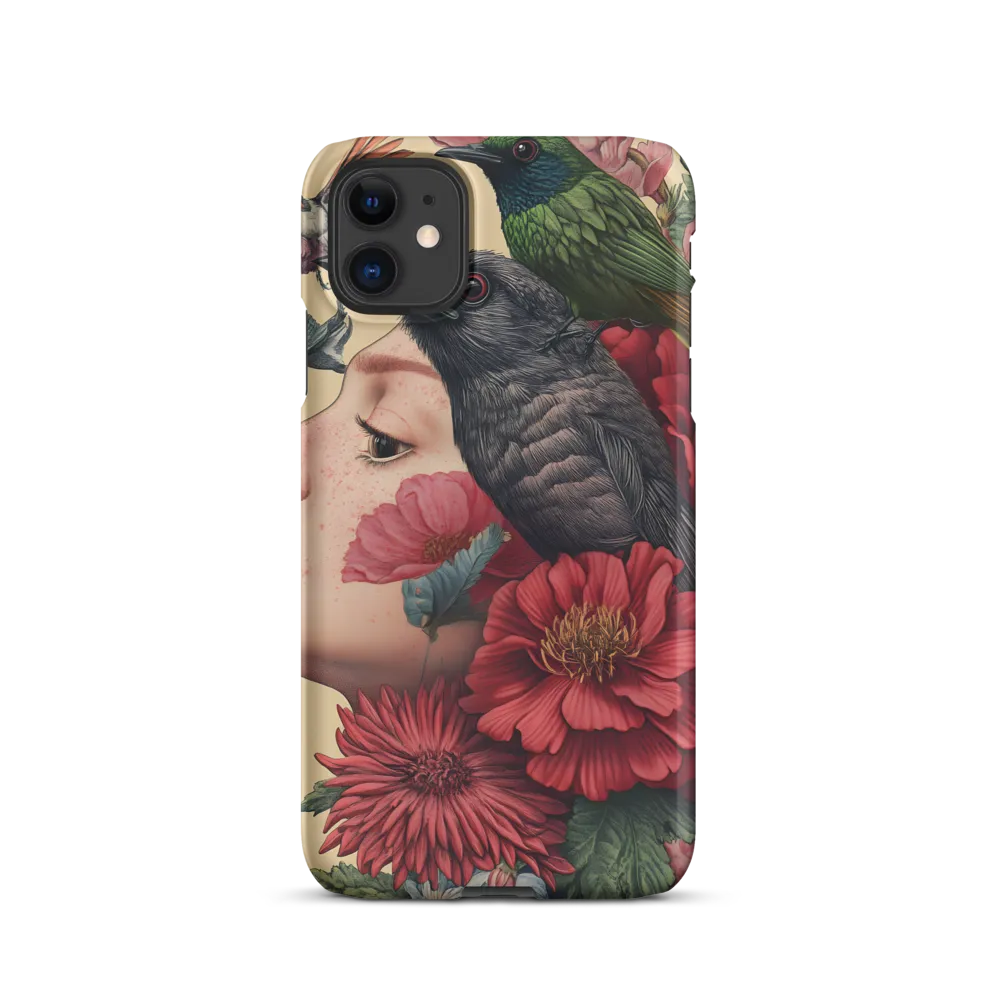 Harmony in Nature: The Floral Muse
