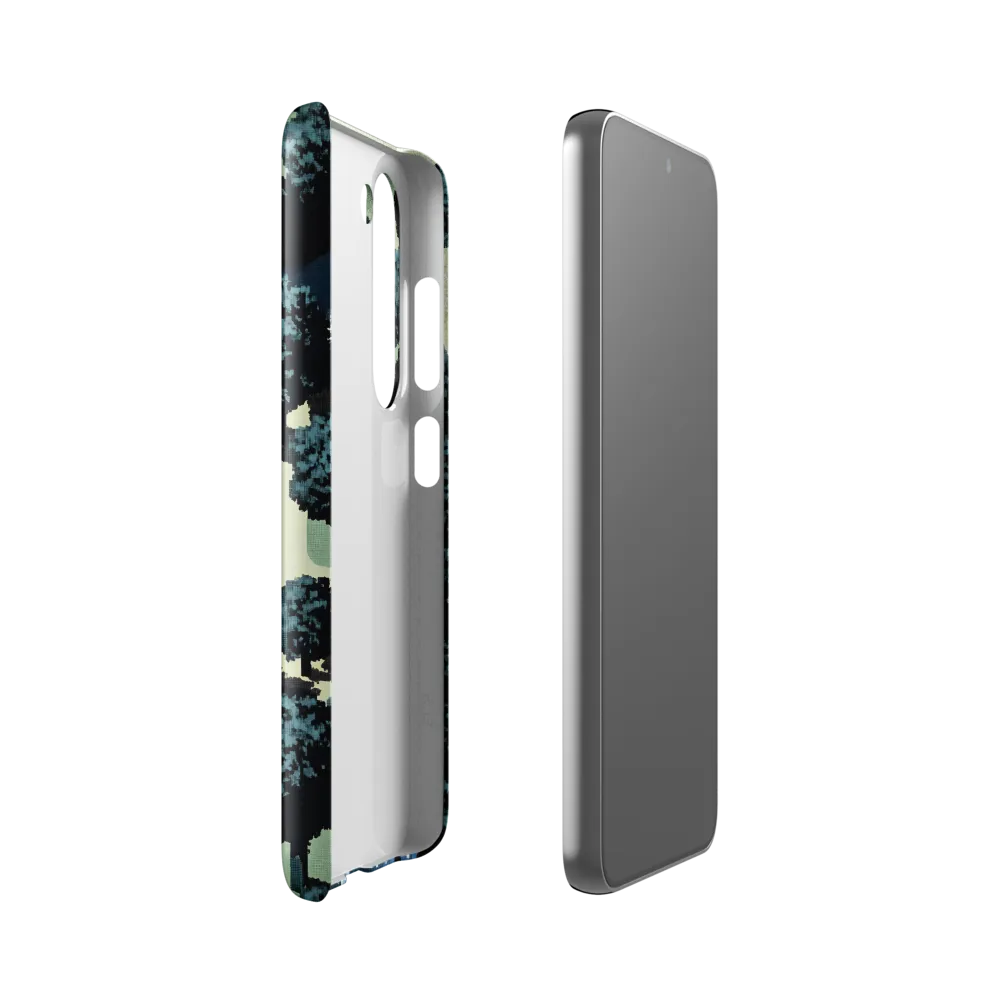 Serenity in Pixels