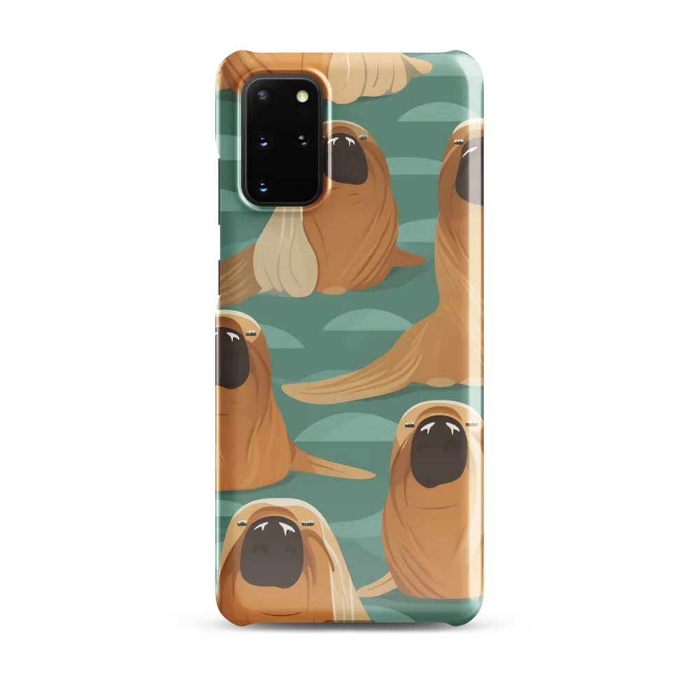 Whimsical Walrus Wonderland
