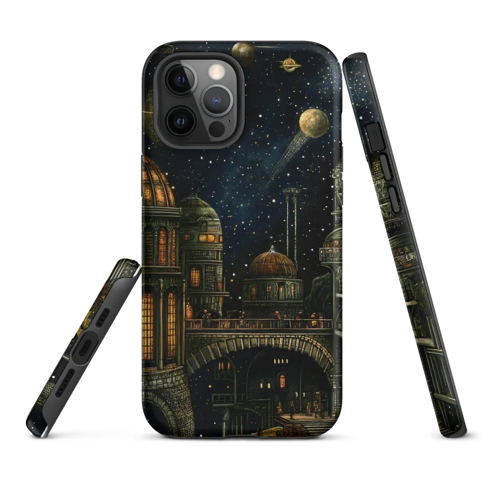 Celestial City: A Journey Through the Cosmos