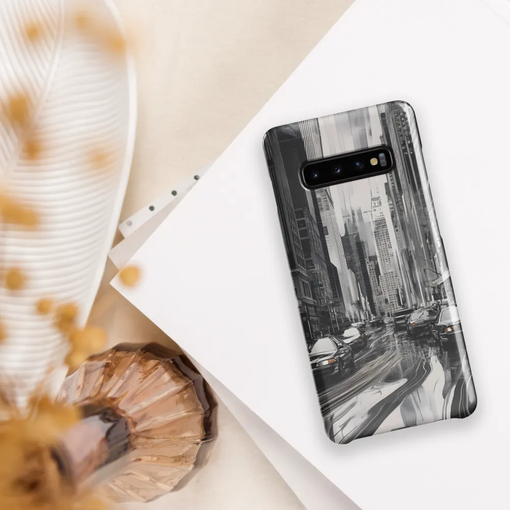 Reflections of Urban Life | Phone Case |  S10 Plus | Snap Case | Glossy