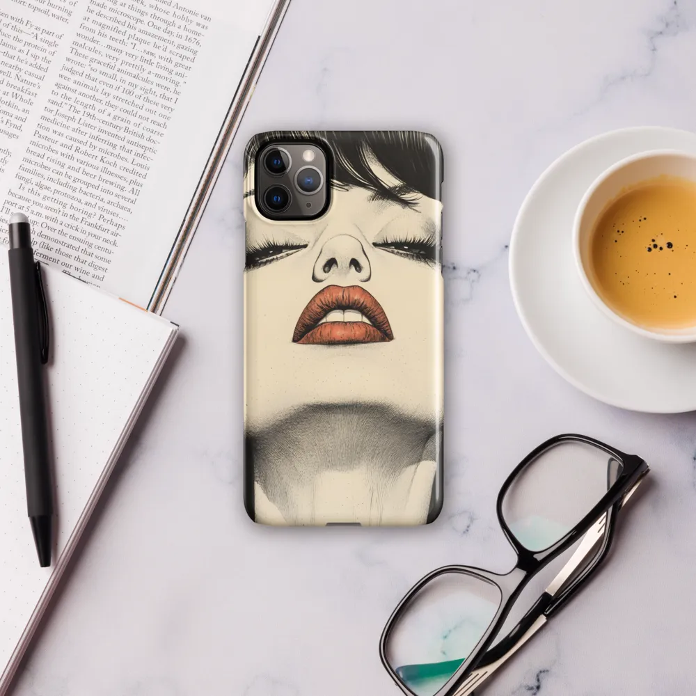 Ethereal Sensuality | Phone Case |  11 Pro Max | Snap Case | Glossy