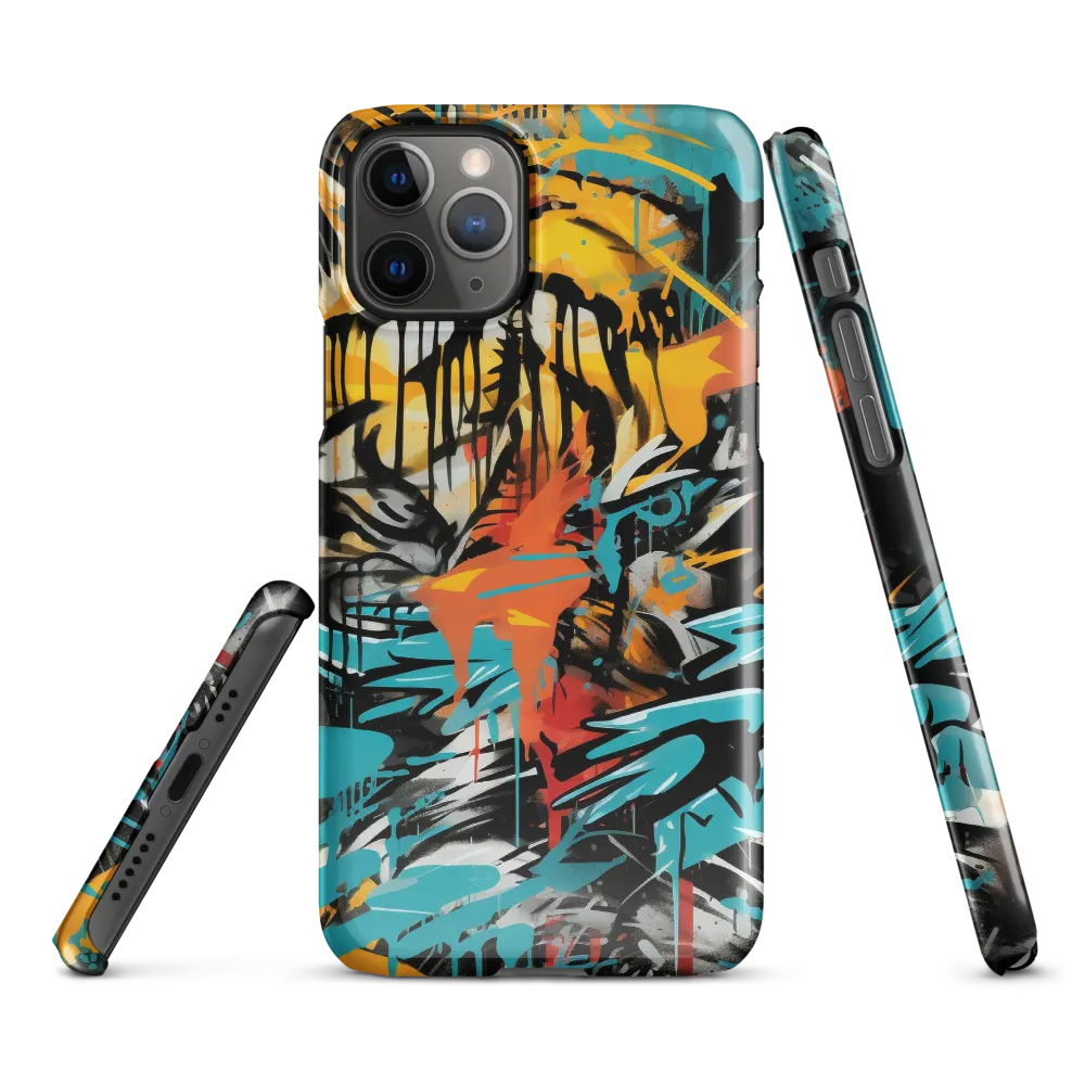 Dynamic Essence of the Tiger