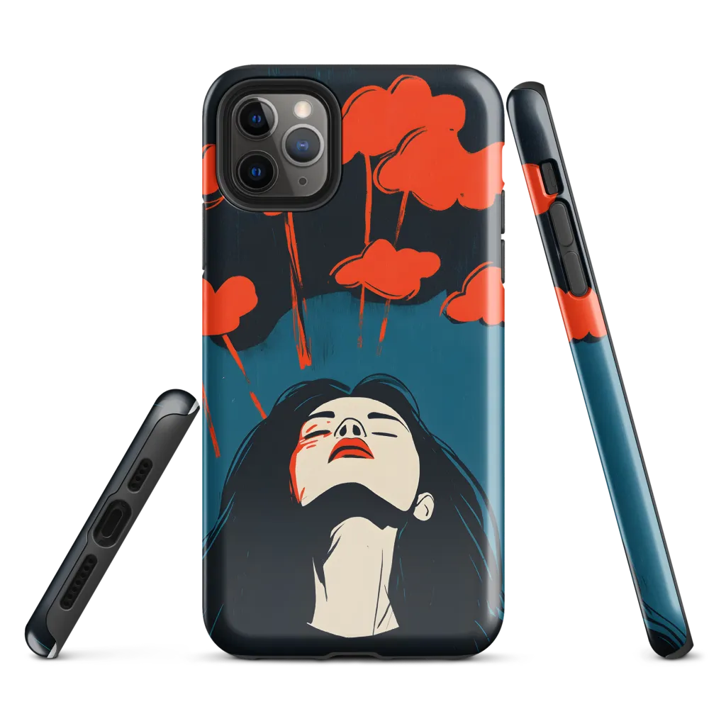 Introspection in Color | Phone Case |  11 Pro Max | Tough Case | Glossy