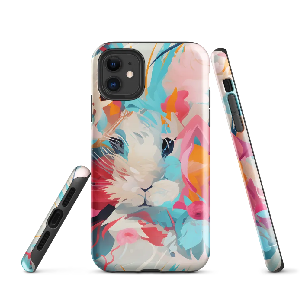 Whimsical Blooming Companions