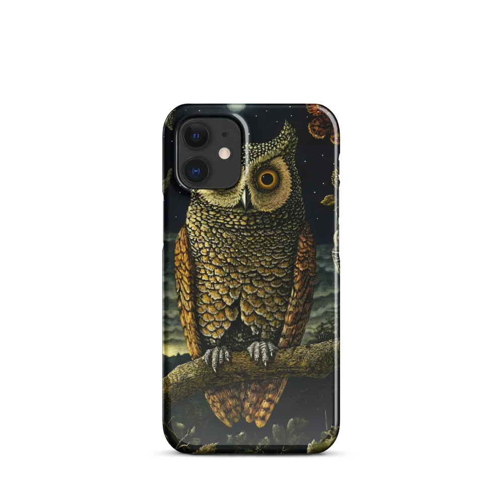 Mystical Night: The Guardian Owl
