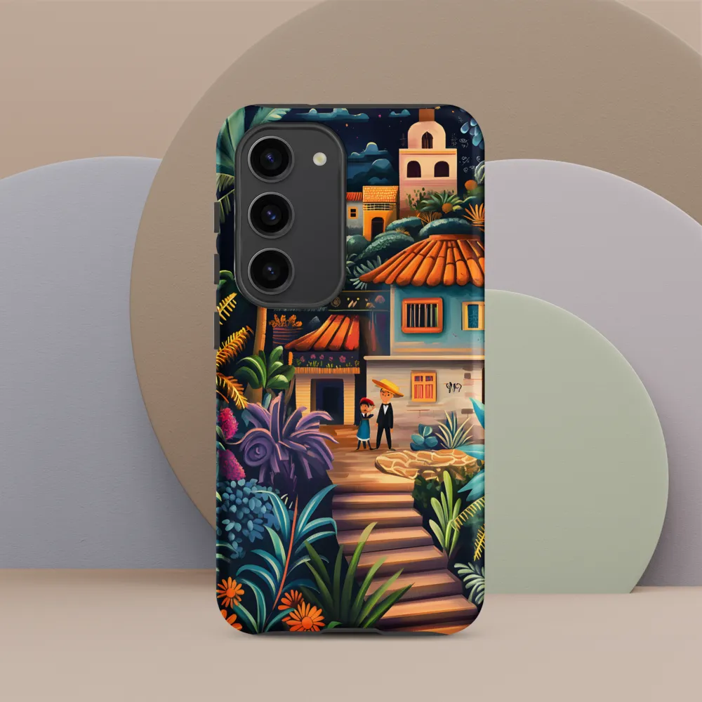 Tropical Reverie
