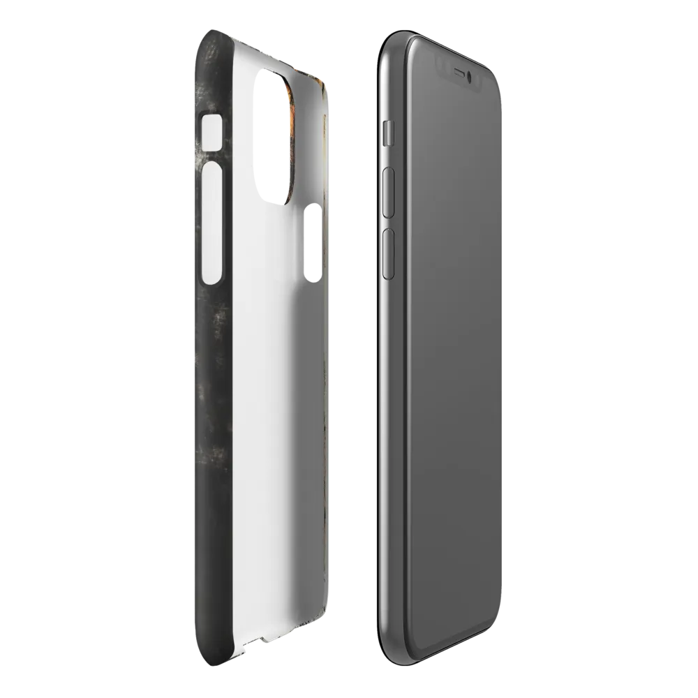 Stranded in Nature's Grasp | Phone Case |  11 Pro | Snap Case | Matte