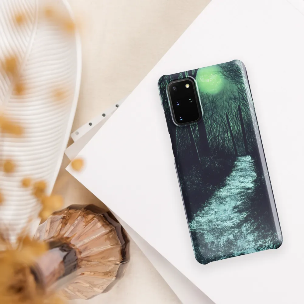Whispers of the Enchanted Forest
