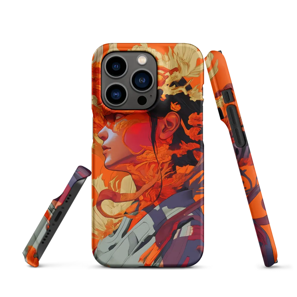 Embrace of Nature | Phone Case |  14 Pro | Snap Case | Matte