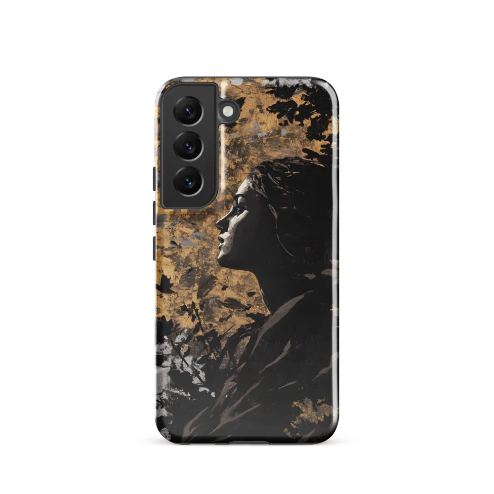 Whispers of Transformation | Phone Case |  S22 | Tough Case | Glossy