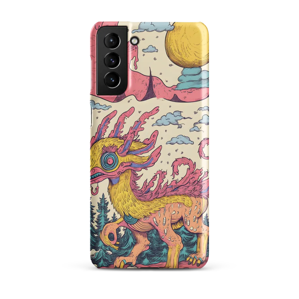 The Whimsical Beast