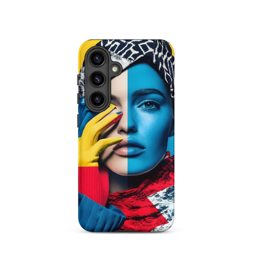 Fusion of Colors