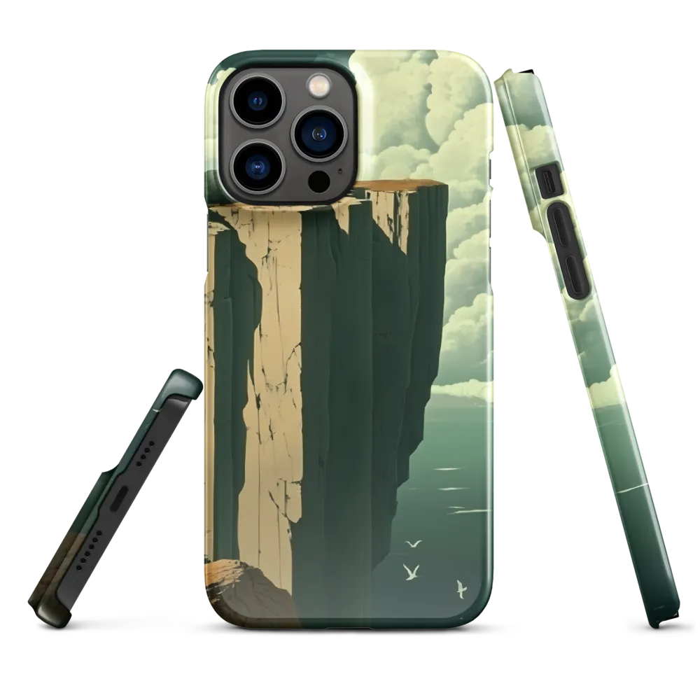 Ethereal Heights | Phone Case |  13 Pro Max | Snap Case | Glossy